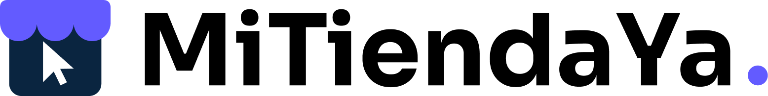 Mi tienda ya